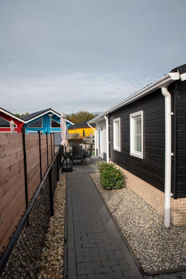 Vila Nooit Gedacht Sint Annaland Exteriér fotografie