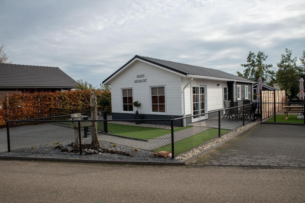 Vila Nooit Gedacht Sint Annaland Exteriér fotografie