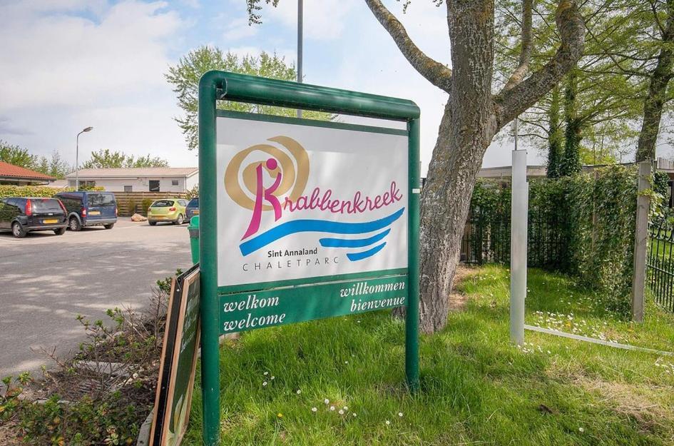 Vila Nooit Gedacht Sint Annaland Exteriér fotografie
